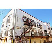 発寒南駅より徒歩3分 2階 築41年の賃貸物件