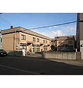 琴似駅より徒歩13分 2階 築42年の賃貸物件