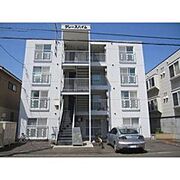 北34条駅より徒歩6分 4階 築38年10ヶ月の賃貸物件