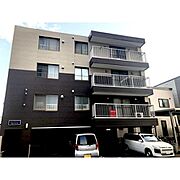 二十四軒駅より徒歩9分 3階 築34年10ヶ月の賃貸物件