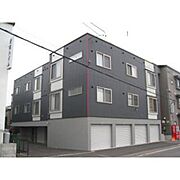 宮の沢駅より徒歩12分 3階 築17年7ヶ月の賃貸物件