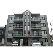 新琴似駅よりバス10分 徒歩3分 4階 築22年1ヶ月の賃貸物件