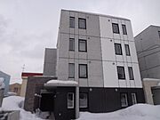 南郷18丁目駅より徒歩9分 4階 築12年9ヶ月の賃貸物件