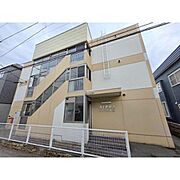アルファ琴似 3階 築28年8ヶ月の賃貸物件