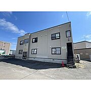 白石駅よりバス7分 徒歩2分 2階 築31年7ヶ月の賃貸物件