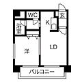 MYプラザ円山公園26階6.2万円
