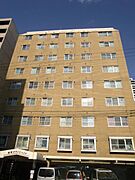 バスセンター前駅より徒歩3分 4階 築41年2ヶ月の賃貸物件