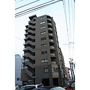 バスセンター前駅より徒歩2分 3階 築22年9ヶ月の賃貸物件