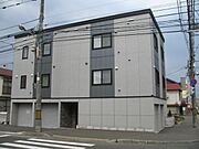 北13条東駅より徒歩6分 1階 築15年4ヶ月の賃貸物件