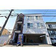 東屯田通駅より徒歩8分 3階 築34年7ヶ月の賃貸物件