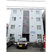 西11丁目駅より徒歩10分 3階 築33年8ヶ月の賃貸物件