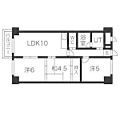 アルファヒル麻生4階7.8万円