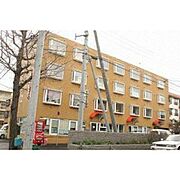 西18丁目駅より徒歩8分 4階 築38年11ヶ月の賃貸物件