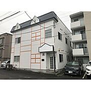 EAMES東札幌 2階 築36年4ヶ月の賃貸物件