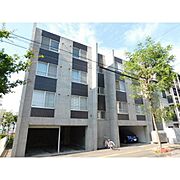 ブランノワール東区役所 1階 築19年の賃貸物件