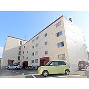 新道東駅より徒歩6分 4階 築42年10ヶ月の賃貸物件