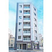 バスセンター前駅より徒歩4分 4階 築13年8ヶ月の賃貸物件