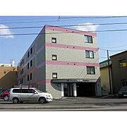 ミ・ピアーチェヒガシサッポロ 3階 築21年の賃貸物件