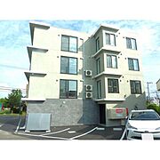 麻生駅より徒歩4分 3階 新築の賃貸物件