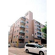 円山公園駅より徒歩9分 5階 築50年の賃貸物件