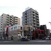 円山公園駅より徒歩1分 8階 築37年2ヶ月の賃貸物件