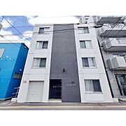 ウラノスＮ１３ 1階 築8年10ヶ月の賃貸物件