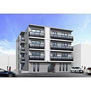 南郷7丁目駅より徒歩8分 3階 築2年8ヶ月の賃貸物件