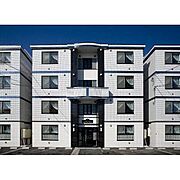 グランメール２４—Ｃ 4階 築17年9ヶ月の賃貸物件