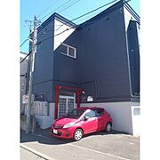 発寒南駅より徒歩10分 2階 築34年8ヶ月の賃貸物件