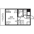 ドミール札幌6階5.0万円