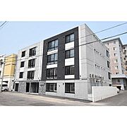 幌平橋駅より徒歩13分 4階 新築の賃貸物件