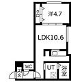 Premieristトヨヒラ5階6.7万円