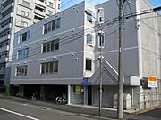 北12条駅より徒歩5分 3階 築37年8ヶ月の賃貸物件