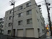 琴似駅より徒歩3分 3階 築16年の賃貸物件