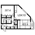 アスターハイツヤマチカ3階7.0万円