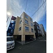 新道東駅より徒歩6分 2階 築37年5ヶ月の賃貸物件