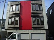 元町駅より徒歩9分 2階 築18年9ヶ月の賃貸物件