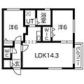 PRINTEMPS円山2階10.0万円