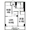エクシード334階6.5万円