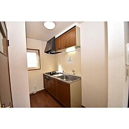 フォーレスト月寒 1階2LDKのリビング/ダイニング