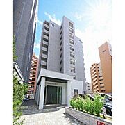 西線6条駅より徒歩2分 8階 築9年8ヶ月の賃貸物件