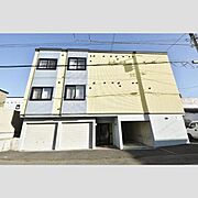 白石駅より徒歩8分 3階 築19年11ヶ月の賃貸物件