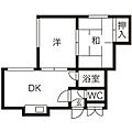 エステート4階3.6万円
