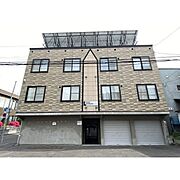 ピースハーモニー北10条 2階 築22年4ヶ月の賃貸物件