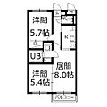 OMレジデンス北大通り3階6.3万円