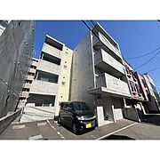 北34条駅より徒歩8分 4階 築20年8ヶ月の賃貸物件