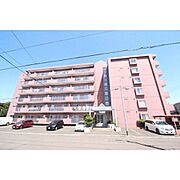 新道東駅より徒歩9分 6階 築36年9ヶ月の賃貸物件