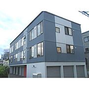 発寒南駅より徒歩7分 3階 築22年7ヶ月の賃貸物件