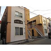 北34条駅より徒歩5分 2階 築42年10ヶ月の賃貸物件