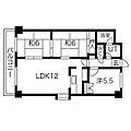 ソレイユ311階6.5万円